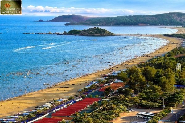 Bãi Biển Cửa Lò