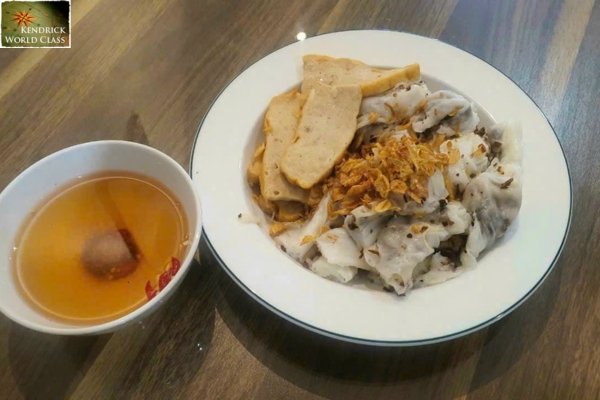 Bánh Cuốn Làng Kênh