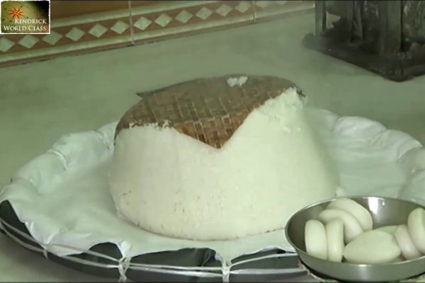Bánh Dầy Vị Dương