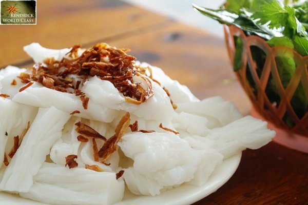 Bánh Mướt
