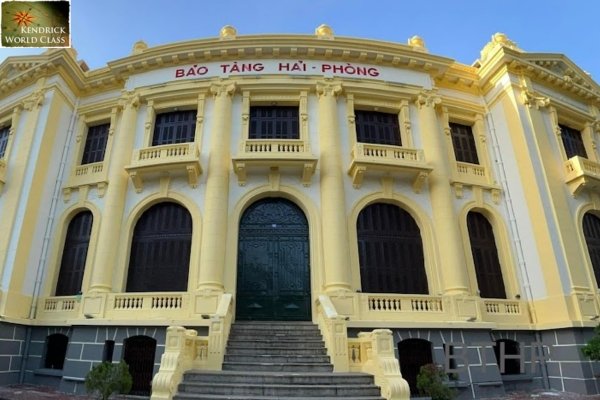 Bảo Tàng Hải Phòng