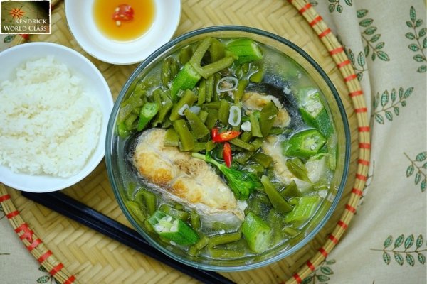 Canh Xương Rồng
