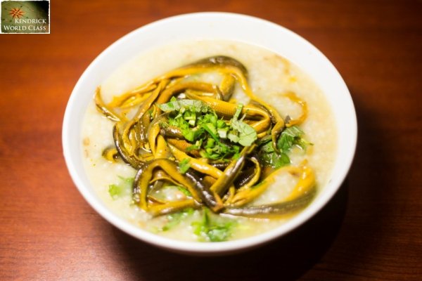 Cháo Lươn