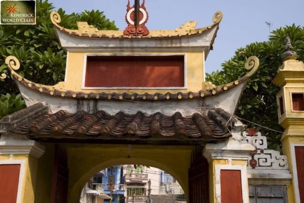 Chùa Dư Hàng