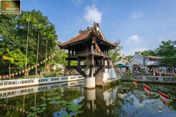 Chùa Một Cột Hà Nội