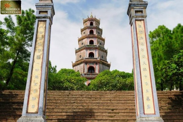 Chùa Thiên Mụ