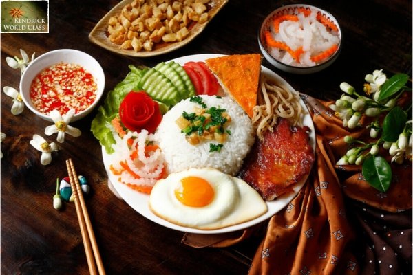 Cơm Tấm Sài Gòn