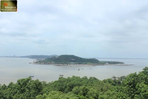 Đảo Hòn Dấu