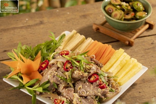 Dê Núi Ninh Bình