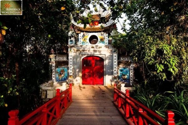 Đền Ngọc Sơn Hà Nội