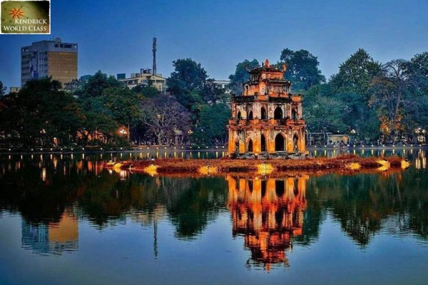 Hồ Hoàn Kiếm