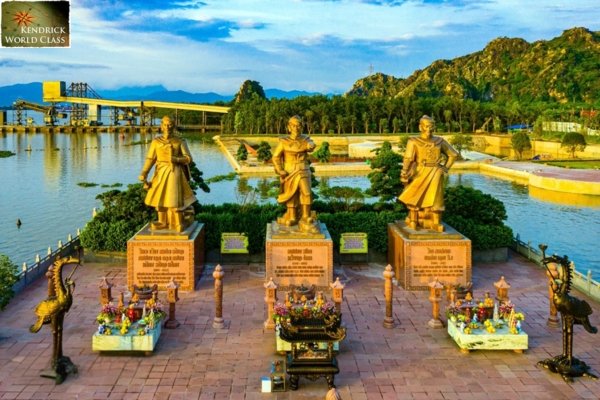 Khu Di Tích Tràng Kênh