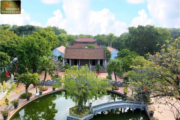 Khu Di Tích Trạng Trình