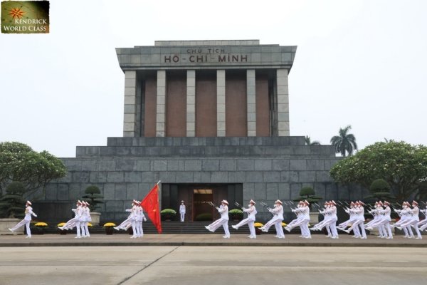 Lăng Chủ Tịch Hồ Chí Minh Ở Hà Nội