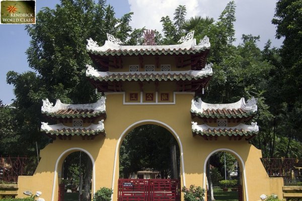 Lăng Lê Văn Duyệt