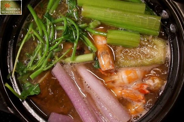 Lẩu Mắm