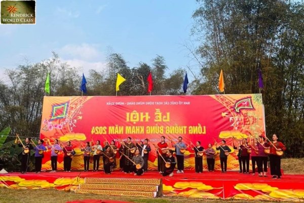 Lễ Hội Bủng Kham