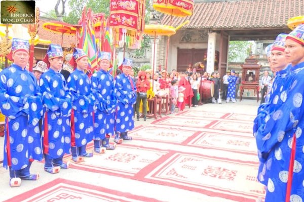 Lễ Hội Võng La