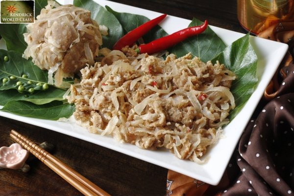 Nem Nắm Giao Thủy
