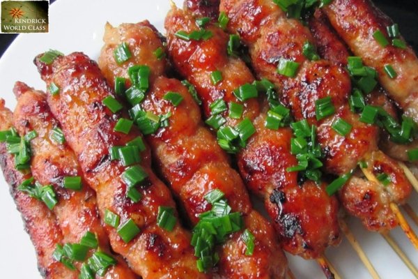Nem Nướng Cái Răng