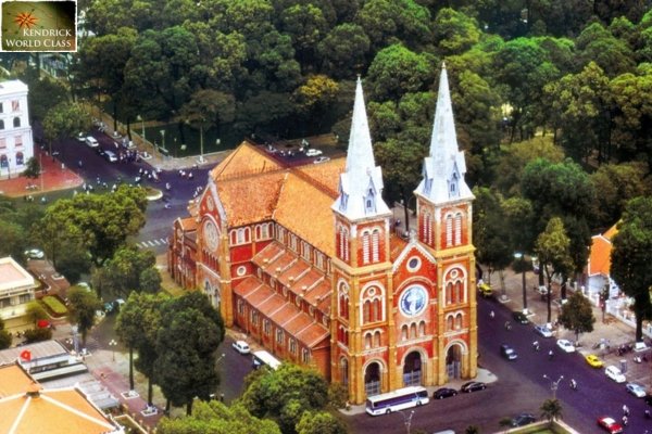 Nhà Thờ Đức Bà