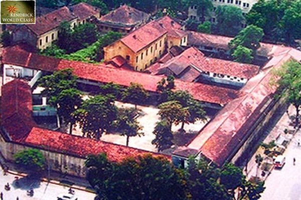 Nhà Tù Hỏa Lò Hà Nội
