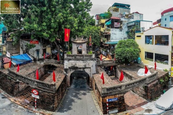 Ô Quan Chưởng Hà Nội