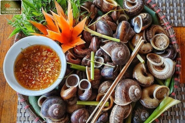 Ốc Núi Ninh Bình