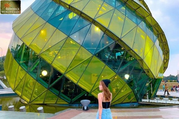 Quảng Trường Lâm Viên Đà Lạt