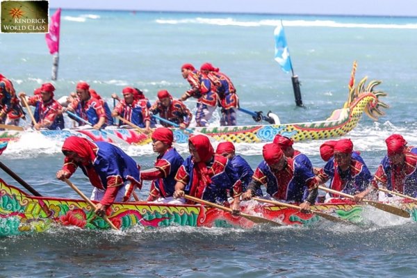 Thời Gian Tổ Chức Lễ Hội Đua Thuyền Đà Nẵng
