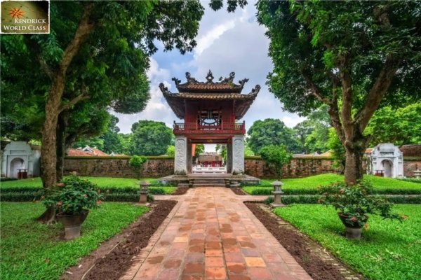 Văn Miếu - Quốc Tử Giám Hà Nội