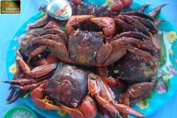 Ba Khía Muối