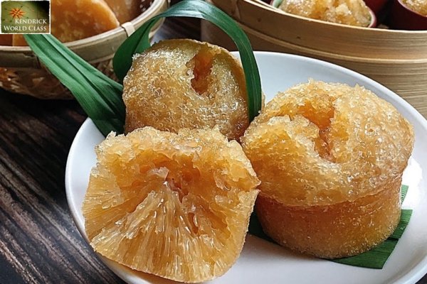 Bánh Bò Thốt Nốt