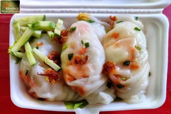 Bánh Củ Cải