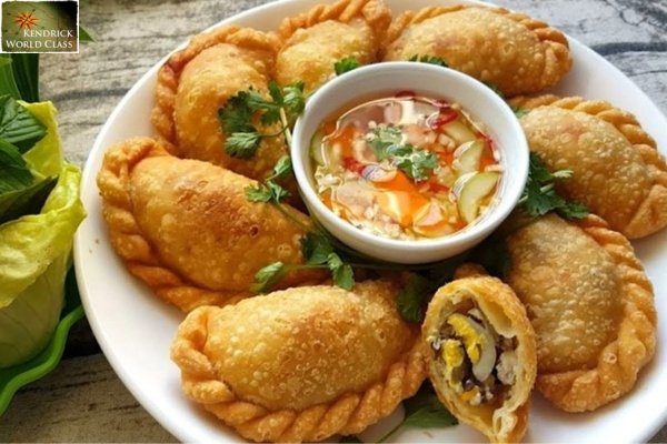 Bánh Quai Vạc