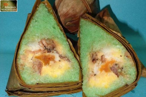 Bánh Ú Đa Lộc