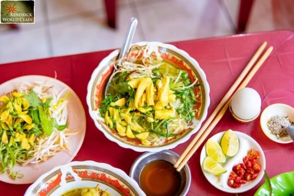 Bún Cá