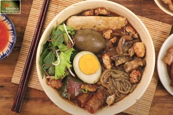 Bún Cua Thối