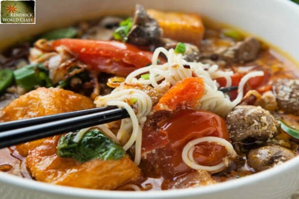 Bún Riêu Lưỡi