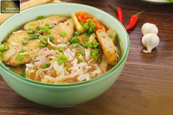 Bún Sứa