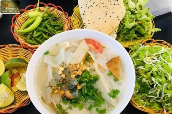 Bún Sứa