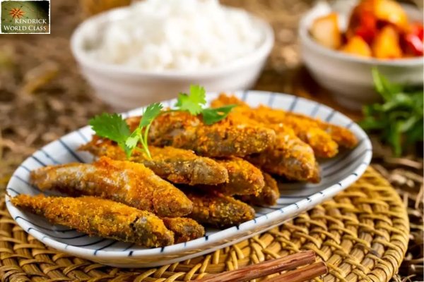 Cá Thính Lập Trạch