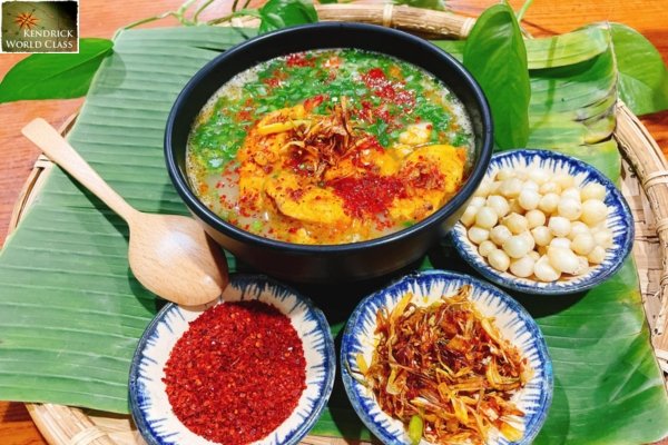 Cháo Cá Vạt Giường