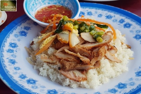 Cơm Tấm Nhuyễn