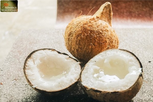 Dừa Sáp Cầu Kè