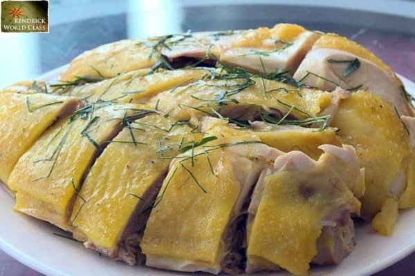 Gà Đồi Yên Thế