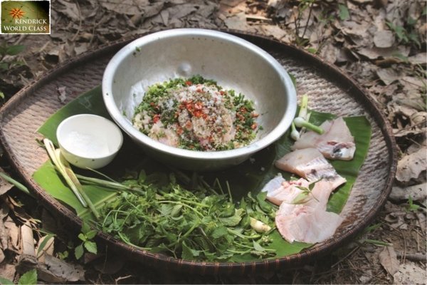 Gỏi Cá Kiến Vàng