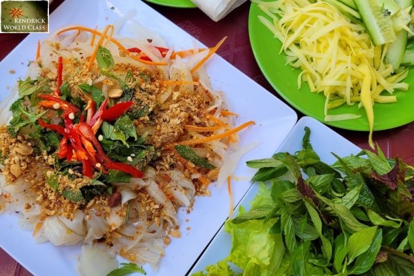 Gỏi Cá Mai