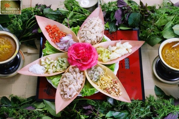 Gỏi Cá Mè