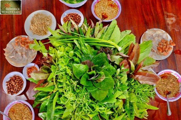 Gỏi Lá